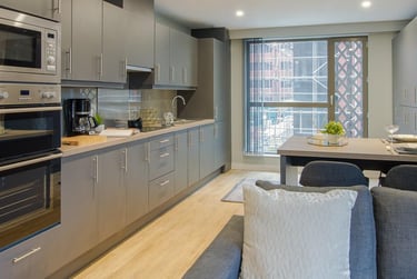 1 bed flat, Belgrave Street, Leeds, LS28DD - Image 5